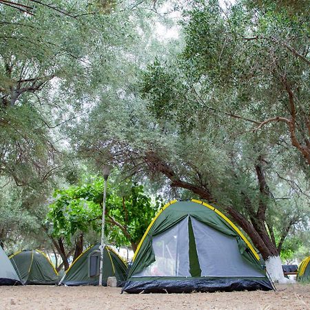 Camping Koula Paro Esterno foto