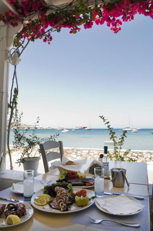 Camping Koula Paro Esterno foto
