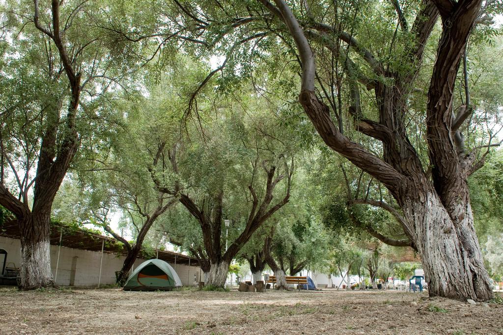 Camping Koula Paro Camera foto