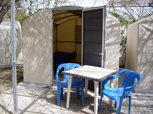 Camping Koula Paro Esterno foto