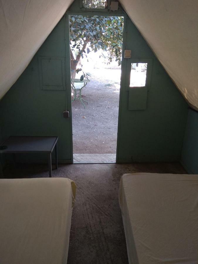 Camping Koula Paro Esterno foto