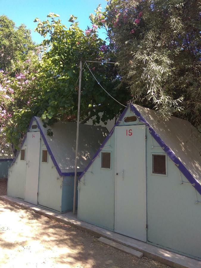 Camping Koula Paro Esterno foto