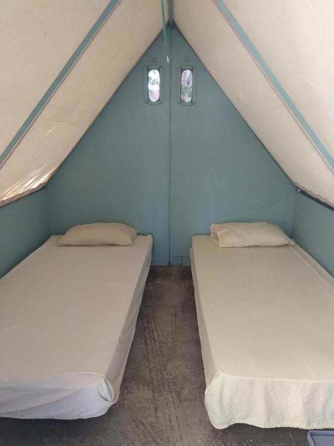 Camping Koula Paro Esterno foto